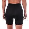 SENSOR CYKLO BASIC pantaloni scurți de damă negru adevărat