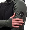 SENSOR COOLMAX THERMO geaca barbati verde olive/negru