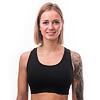 SENSOR INFINITY ECO top pentru femei negru adevărat