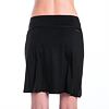 SENSOR MERINO ACTIVE fusta de dama neagra