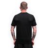 SENSOR MERINO AIR RJ EVEREST tricou barbatesc cu maneca scurta, negru