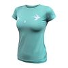 SENSOR COOLMAX TECH SWALLOW tricou dama cu maneca scurta menta