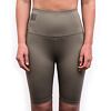 SENSOR INFINITY ECO jambiere dama pantaloni scurti biker gri piatra