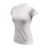 SENSOR MERINO CORDURA tricou dama maneca scurta alb